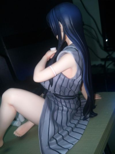 淫色系姐姐想做的事 日向梢 浴衣