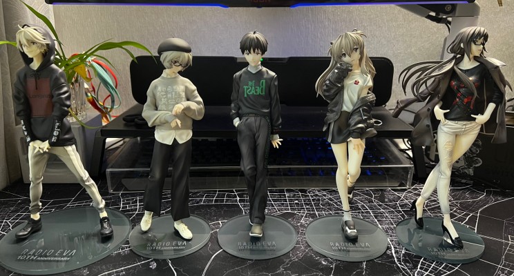 新世纪福音战士 碇真嗣 Ver. RADIO EVA 特别版