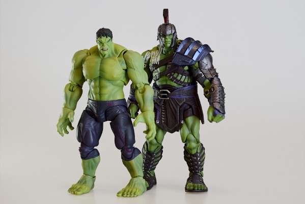 S.H.Figuarts 复仇者联盟 浩克《Avengers Assemble》 Edition