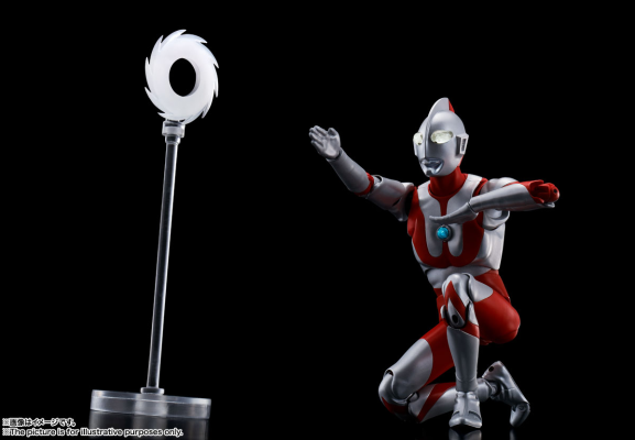 S.H.Figuarts(真骨雕制法)  奥特曼