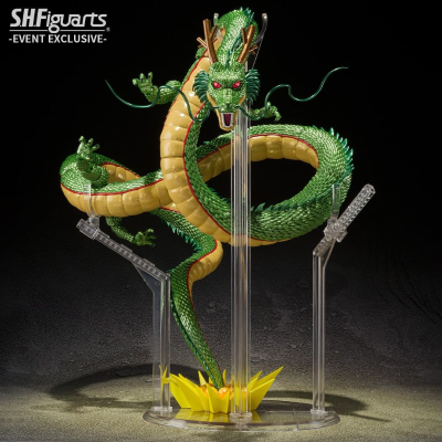 S.H.Figuarts  龙珠系列 神龙 -展会限定版-