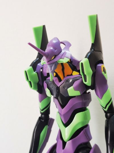 新世纪福音战士新剧场版：终  EVA初号机 与 卡西乌斯之枪