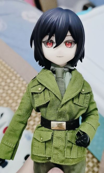 星号收藏系列 #6 黑塔利亚 The World Twinkle 英国