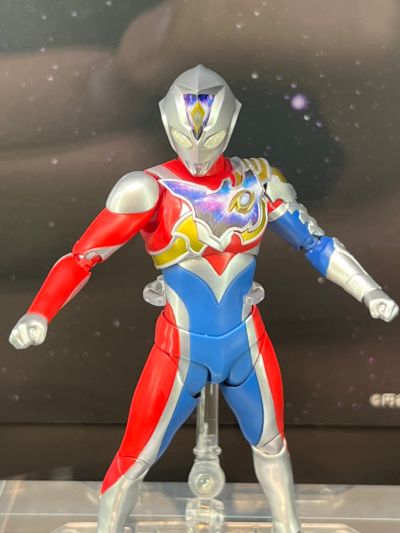 S.H.Figuarts 德凯奥特曼 德凯奥特曼 闪亮型