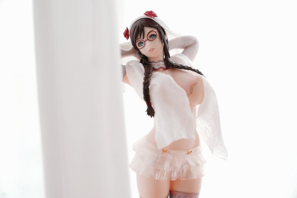 Starless 御手洗优奈 婚纱内衣ver.