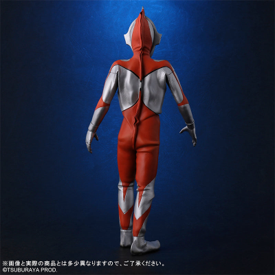大怪兽系列 假奥特曼 与 扎拉布星人 发光版 圆谷线上商店限定套装