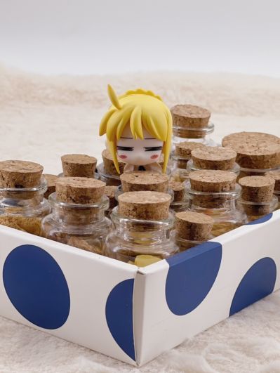 粘土人#003 命运之夜 懒惰 Saber