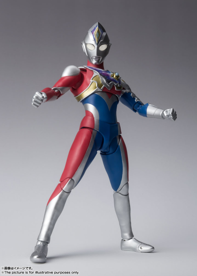 S.H.Figuarts 德凯奥特曼 德凯奥特曼 闪亮型