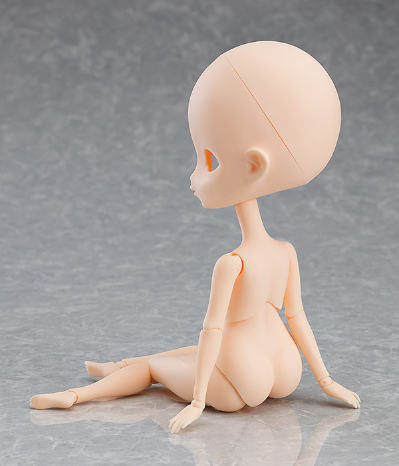 Harmonia bloom blooming doll（头部）