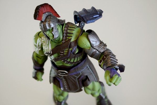 S.H.Figuarts 复仇者联盟 浩克《Avengers Assemble》 Edition