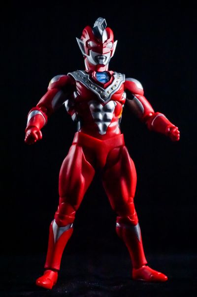 S.H.Figuarts 泽塔奥特曼 泽塔奥特曼 贝塔冲击