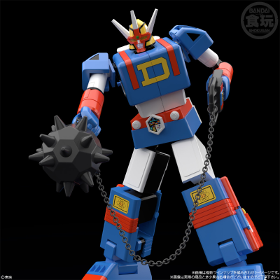 SMP [SHOKUGAN MODELING PROJECT] 电子战队 大电神
