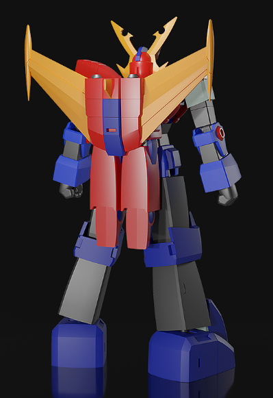 MODEROID 最强机器人大王者 大王者