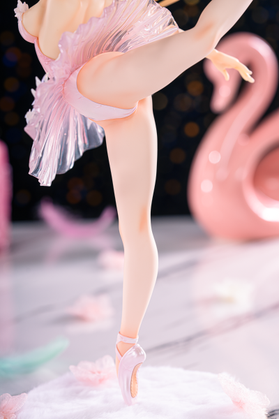 wave 白天鹅少女 拍