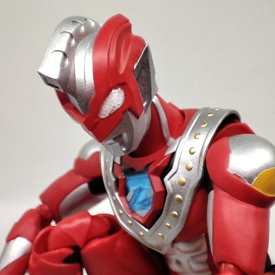S.H.Figuarts 泽塔奥特曼 泽塔奥特曼 贝塔冲击