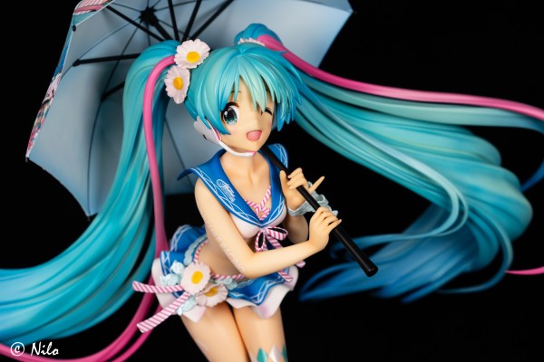 初音未来 GT计划 赛车未来 2019泰国版 [AQ]