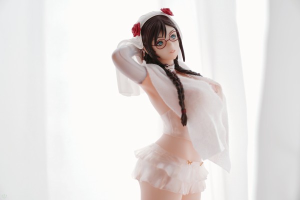 Starless 御手洗优奈 婚纱内衣ver.