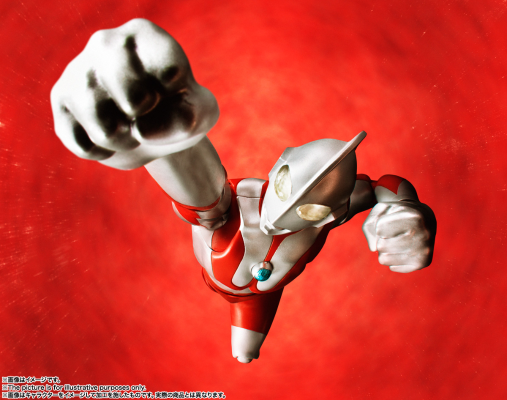 S.H.Figuarts(真骨雕制法)  奥特曼