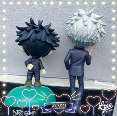 Q posket  咒术回战 五条悟 B款