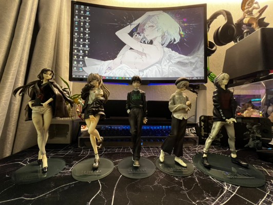 新世纪福音战士 碇真嗣 Ver. RADIO EVA 特别版