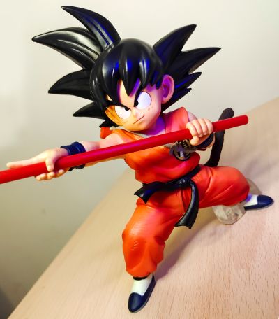 一番赏 龙珠 EX 摩诃不可思议冒险 A奖 MASTERLISE 孙悟空