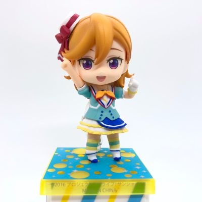 粘土人#1737 爱与演唱会！超级明星！！ 涩谷香音