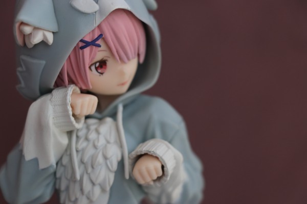 超级景品 Re:从零开始的异世界生活  第二季 拉姆  —大精灵帕克—