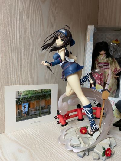 Figuarts mini 鬼灭之刃 不死川实弥