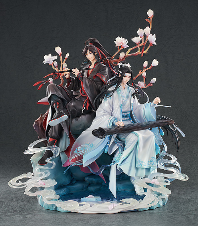 魔道祖师 魏无羡 与 蓝忘机 不羡仙