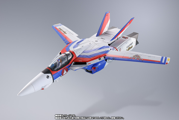 DX超合金 超时空要塞 VF-1A 女武神 天使之翼