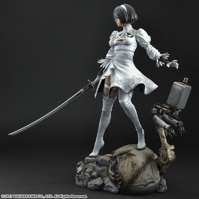 SQUARE ENIX MASTERLINE 尼尔：自动人形 寄叶2号B型 2P配色