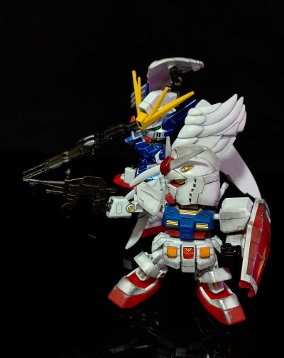 SD高达 EXスタンダード RX-78-2 高达