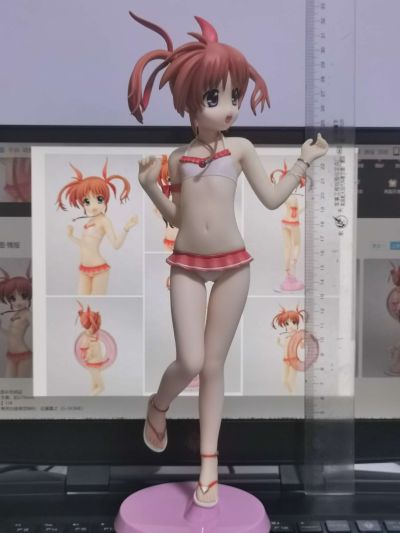 魔法少女奈叶 The MOVIE 1st 高町奈叶 泳装