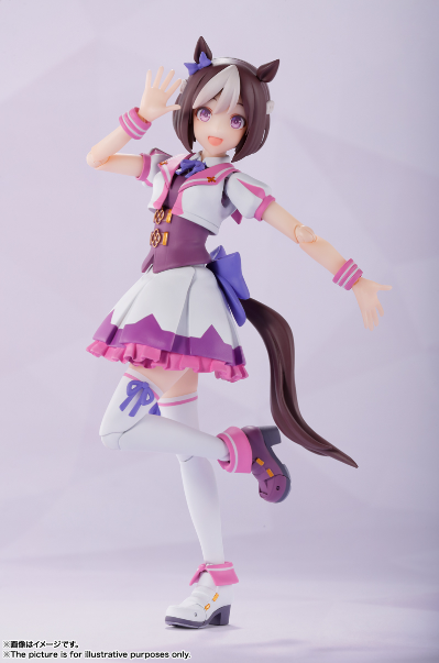 S.H.Figuarts 赛马娘 特别周