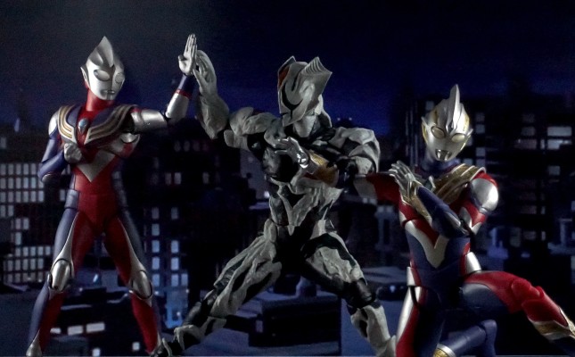 S.H.Figuarts 基里艾洛德人