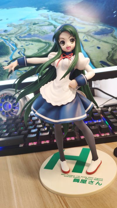 凉宫春日的忧郁 鶴屋学姐