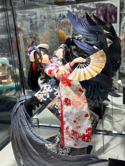 OVERLORD 雅儿贝德 -日本人偶-