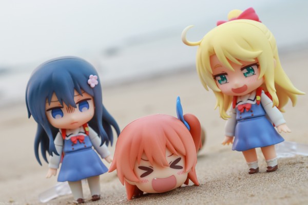 粘土人#1731 天使降临到了我身边！姬坂乃爱