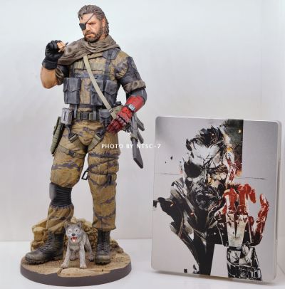 MGSV ザ・ファントム・佩恩 ヴェノム・スネーク