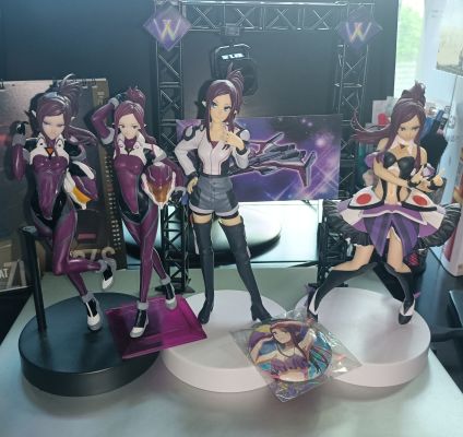 SQ系列 超时空要塞Δ  米拉洁·法莉娜·吉纳斯 女武神