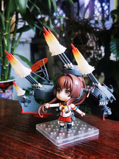 黏土人 #634 舰队Collection -舰娘- 武蔵