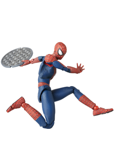 MAFEX 编号004 超凡蜘蛛侠2 蜘蛛侠豪华套装