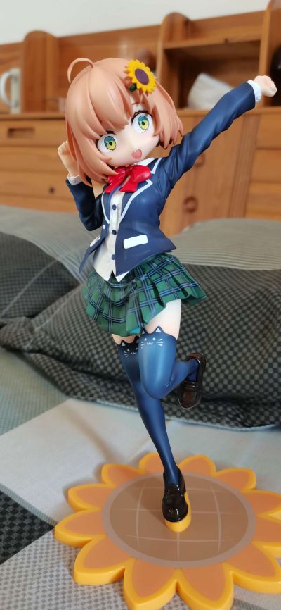 彩虹社 虚拟主播 本间向日葵