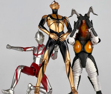 figuarts 新·奧特曼 佐菲