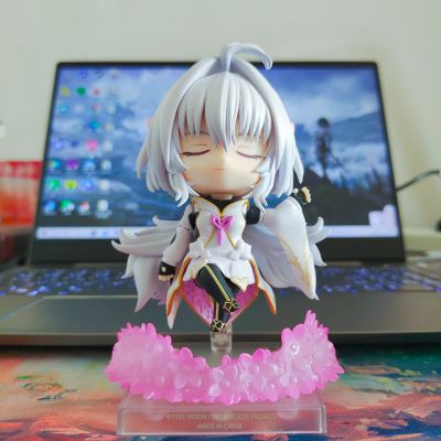 粘土人#1719 命运-冠位指定 街机版 魔术师-原典梅林（阿瓦隆女士）