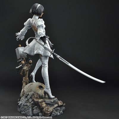 SQUARE ENIX MASTERLINE 尼尔：自动人形 寄叶2号B型 2P配色