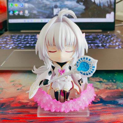 粘土人#1719 命运-冠位指定 街机版 魔术师-原典梅林（阿瓦隆女士）