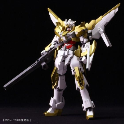 HGBF  高达创战者A  圣殿高达