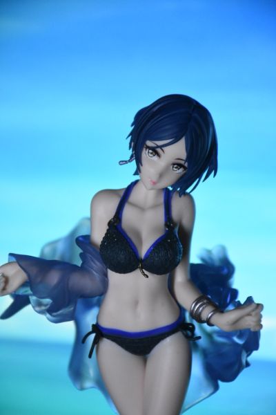 celestial vivi 偶像大师 灰姑娘女孩 速水奏 | hpoi手办维基