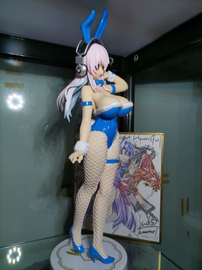 BiCute Bunnies玩具人偶 超级索尼子 索尼子 蓝色兔女郎